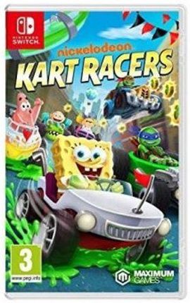 Nickelodeon Kart Racers (Gra NS)