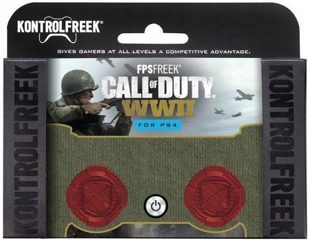 Nakładki Kontrolfreek Fps Call Of Duty WW II