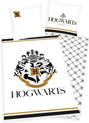 Herding Pościel Harry Potter Hogwarts 140x200cm