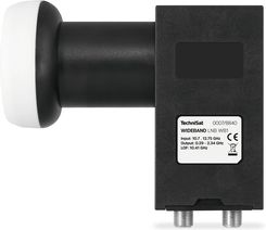Zdjęcie TechniSat WIDEBAND-LNB 0007/8840 - Tułowice