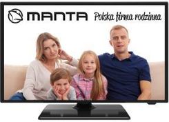 Telewizor Telewizor LED Manta 24LHN39L 24 cale HD Ready - zdjęcie 1