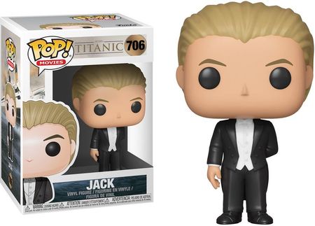 タイタニック ファンコポップ Funko Figurka Pop 706 Jack Titanic - Ceny i opinie - Ceneo.pl