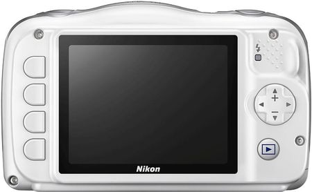 Aparat cyfrowy Nikon COOLPIX W150 Biały - Ceny i opinie na Ceneo.pl