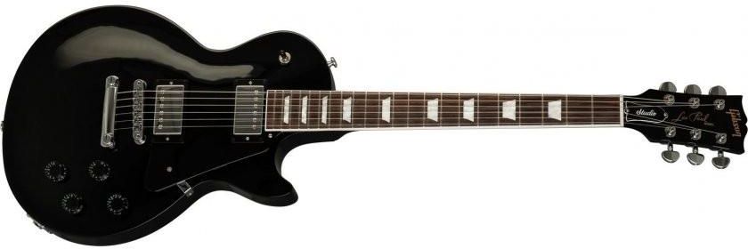 Gibson Les Paul Studio 2019 Ebony - Ceny i opinie - Ceneo.pl