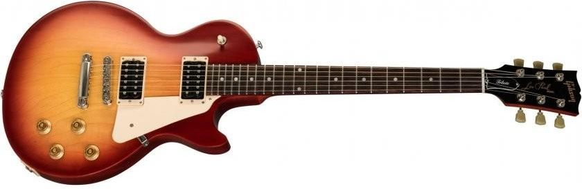 Gibson Les Paul Tribute サンバースト Gibson Les Paul Tribute Satin Cherry Sunburst gitara
