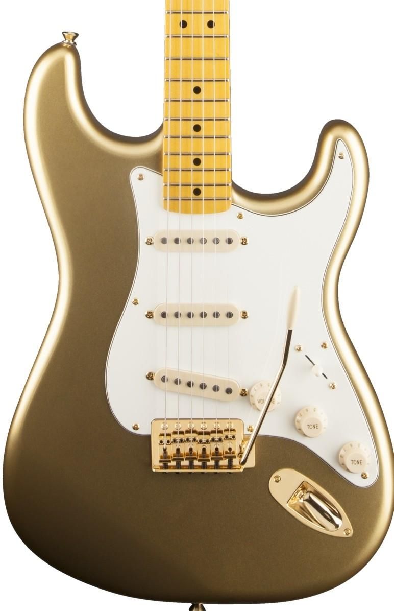 ギター Squier 60th Anniversary Stratocaster Fender Squier 60Th Anniversary Classic 50'S Stratocaster