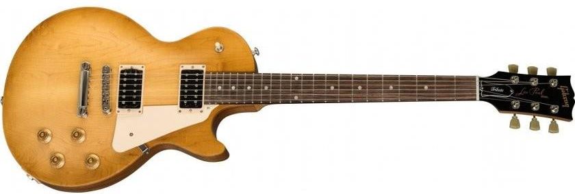 ギター Gibson Les Paul Tribute2019 Gibson Les Paul Studio Tribute 2019 Satin Honeyburst - Ceny
