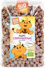 Zdjęcie Biominki Kulki Czekoladowe Bio 250G - Łęczna