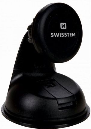 Swissten S-Grip M1 Czarny (65010300)