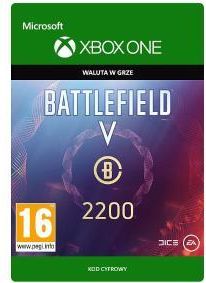 Battlefield V - 2200 Jednostek Waluty (Xbox Live)