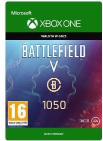 Battlefield V - 1050 Jednostek Waluty (Xbox Live)