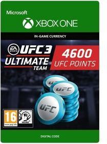 EA Sports UFC 3 - 4600 Punktów (XBOX ONE)