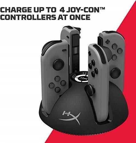 HyperX ChargePlay Quad HX-CPQD-U - Ceny i opinie - Ceneo.pl