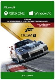 Forza Motorsport 7 Edycja Ultimate (Xbox One Key)