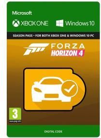 Forza Horizon 4 - Car Pass (Xbox One Key)