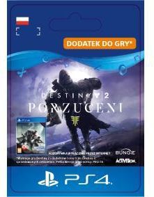 Destiny 2 - Forsaken (PS4 Key)