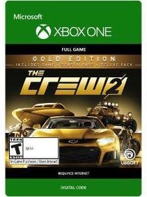 The Crew 2 Edycja Gold (Xbox One Key)