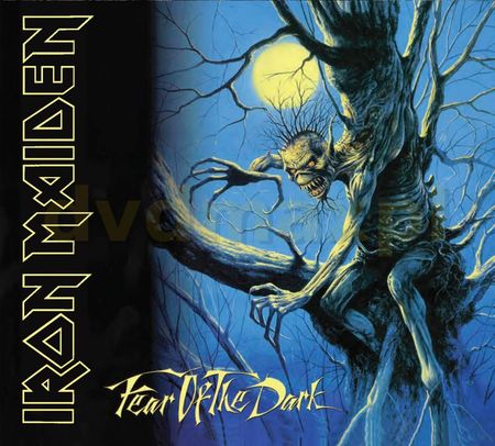 Iron Maiden: Fear Of The Dark [CD]