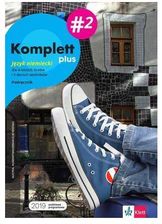 Komplett plus 2. Podręcznik dla 4-letnich liceów i 5-letnich techników