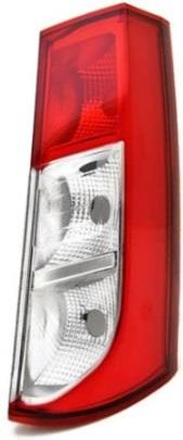 DACIA DOKKER 2012- LAMPA TYLNA PRAWA NOWA 265500284R