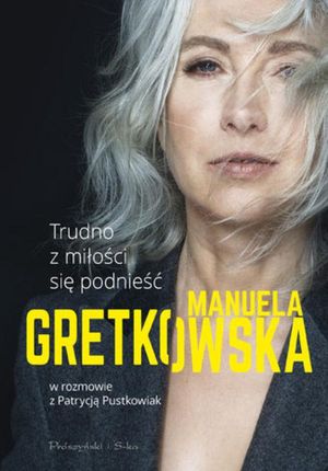 Trudno z miłości się podnieść (EPUB)