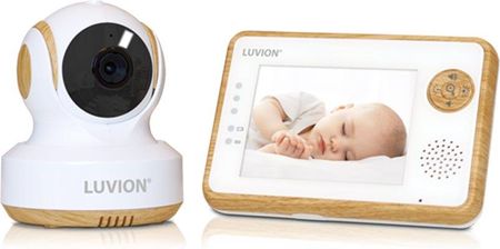 Luvion Premium Babyproducts Elektroniczna Niania Z Kamerą I Monitorem