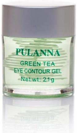Pulanna Green Tea Krem Pod Oczy 21G