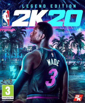 NBA 2K20 Legend Edition (Digital)