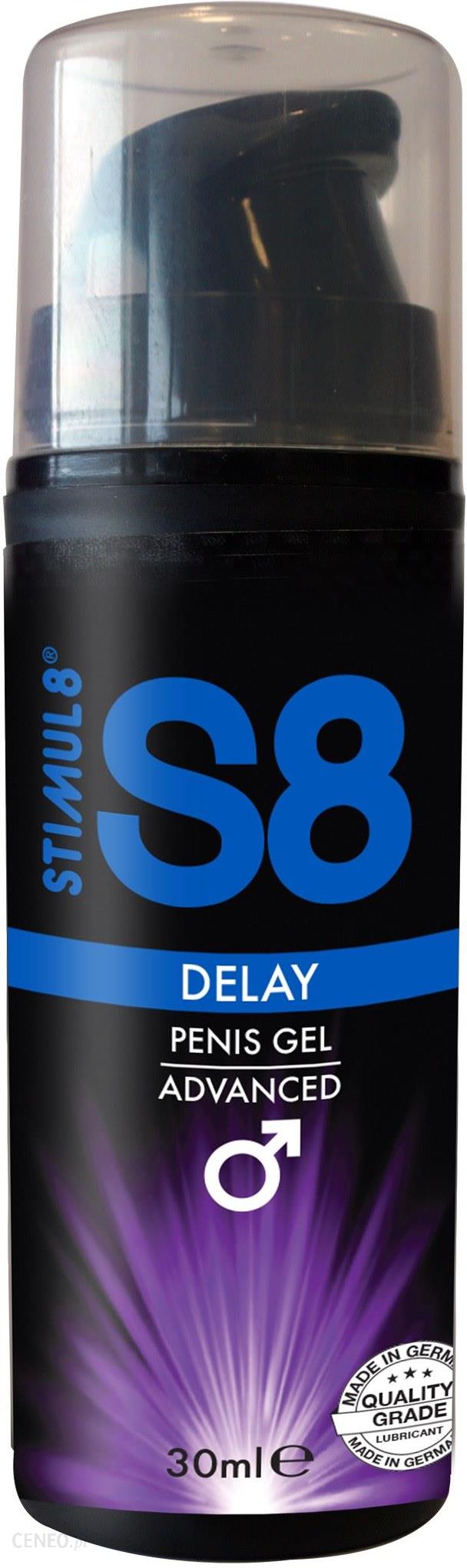 Delay Penis Advanced S8