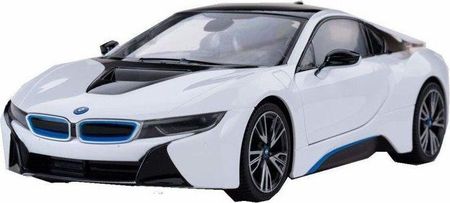 Nikko 1:14 Bmw I8-Door Control Rc Drzwi Unoszone Z Pilota 71000 Uniwersalny Biały