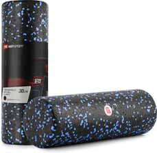 Zdjęcie Hop Sport Wałek Roller Do Masażu Epp Pełny 30Cm Niebieski - Nowe Miasteczko