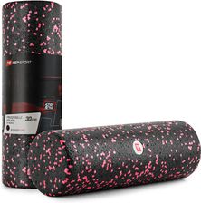 Zdjęcie Hop Sport Wałek Roller Do Masażu Epp Pełny 30Cm Czerwony - Pyzdry