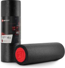 Zdjęcie Hop Sport Wałek Roller Do Masażu Epe 45Cm Czarno Czerwony - Kock