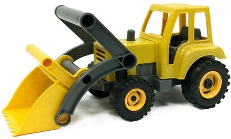 Lena Traktor Ecoactives Żółty