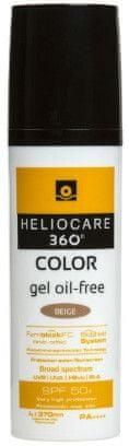 Heliocare Bezolejowy żel SPF 50 360° Color Gel Oil-Free 50ml Bronze