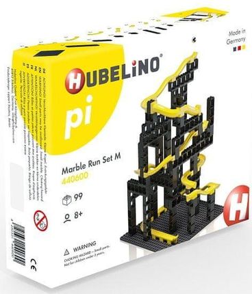 Hubelino Tor Pi Zestaw Z Klockami M ceny i opinie - Main Image