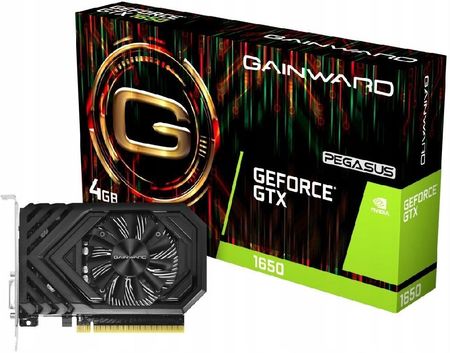 Gainward GeForce GTX 1650 Pegasus 4GB (4260183364467)