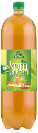 Bio Linie Kombucha Herbata Zielona Bio 2L