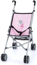 Bayer Design Wózek Spacerowy Buggy Jasnoróżowy
