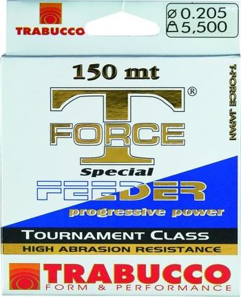 Trabucco Żyłka Tforce Special Feeder 0,255Mm 8,4Kg