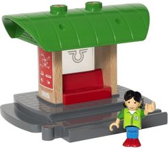 Zdjęcie Brio Stacja Kolejowa Z Funkcją Nagrywania Głosu World 33840 - Kamienna Góra