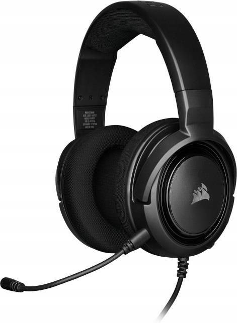 Corsair HS35 czarne Opinie i ceny na Ceneo.pl