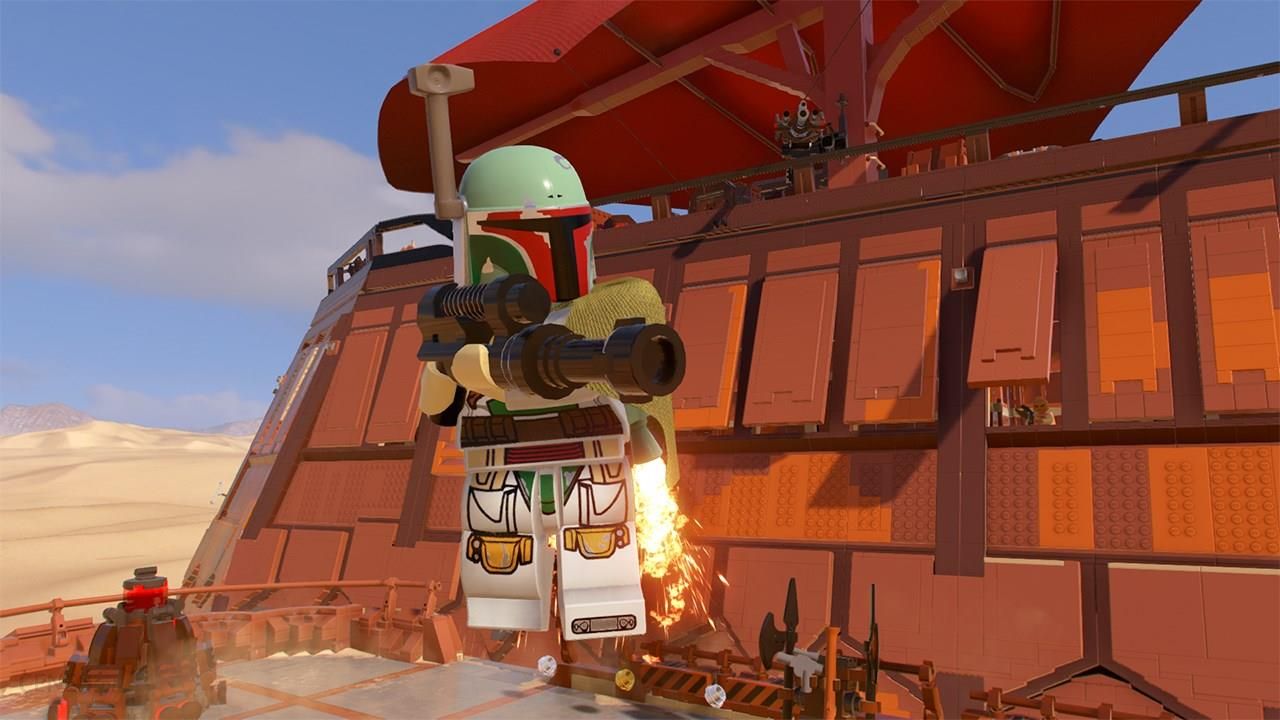 LEGO Gwiezdne Wojny Saga Skywalkerów (Gra Xbox One)