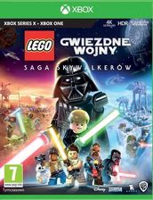 Zdjęcie LEGO Gwiezdne Wojny Saga Skywalkerów (Gra Xbox One) - Rakoniewice