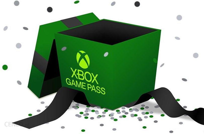 Xbox Game Pass Ultimate 3 miesiące 