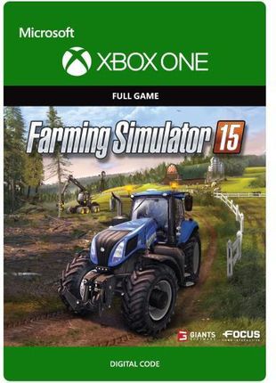 Farming Simulator 15 (Xbox One Key)