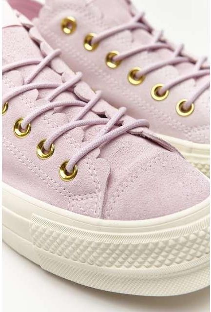 Converse lift outlet scallop