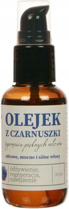 Bioelixire Olejek Z Czarnuszki 50 ml