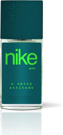 Nike Spicy Attitude Man Dezodorant W Atomizerze 75 ml