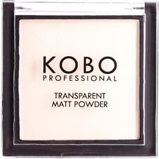 Zdjęcie kobo professional puder w kamieniu transparent matt powder 312 neutral - Gołdap